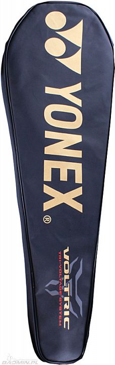Yonex VOLTRIC 80 E-Tune Ciemny czerwony